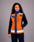 Geologo Ignifugo - Antiácido - Antiestático Risk Current Dama