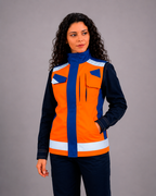Geologo Ignifugo - Antiácido - Antiestático Risk Current Dama