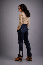 Pantalón Ignifugo - Antiácido - Antiestático Risk Current Dama