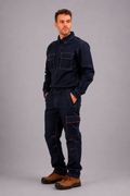 Pantalón Ignifugo - Antiácido - Antiestático Bold Current