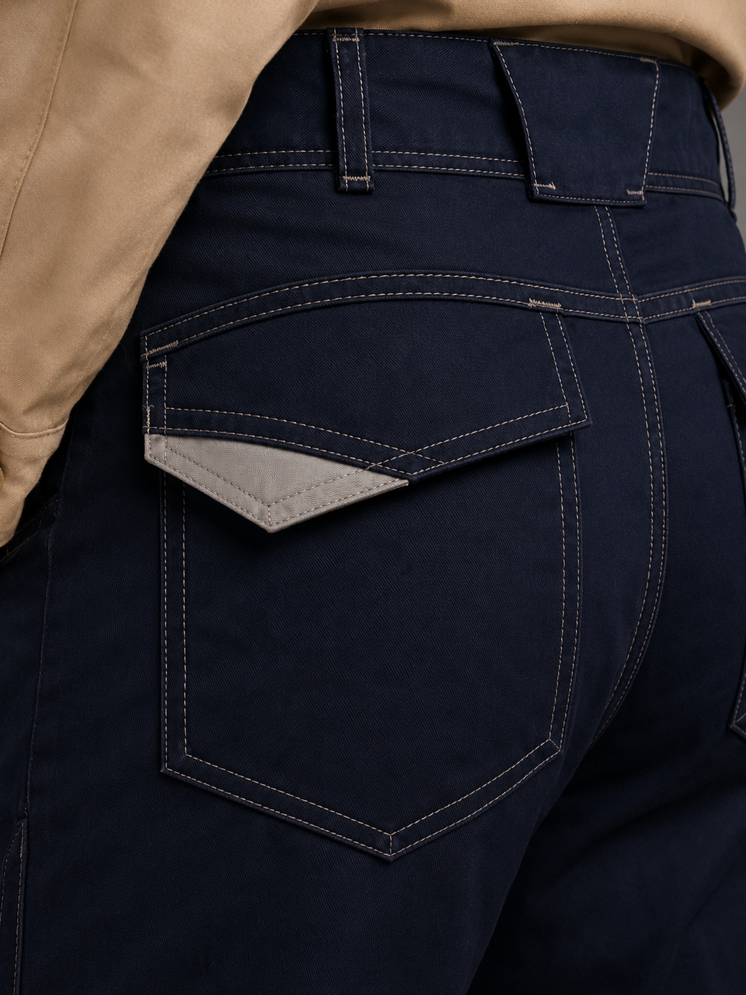 Pantalón Ignifugo - Antiácido - Antiestático Risk Current Dama