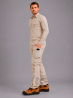 Pantalón Ignifugo - Antiácido - Antiestático Risk Current H.V.