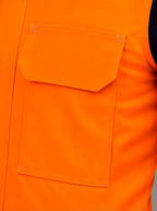 Blusa Ignifuga - Antiácido - Antiestático Ws Current H.V. Dama
