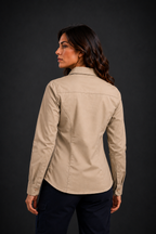 Camisa Ignifuga Risk Unisafe Dama