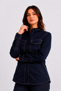 Blusa Ignifuga - Antiácido - Antiestático Ws Current