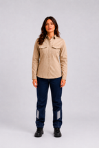 Blusa Ignifuga - Antiácido - Antiestático Ws Current