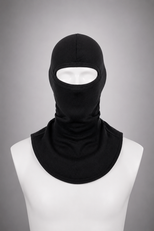 Balaclava Ignifuga Stiff Unisex