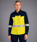 Blusa Ignífugo Inherente H.V. Lask Dama