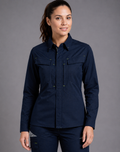 Blusa Ignífugo Inherente Lask Dama