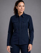 Blusa Ignífugo Inherente Lask Dama