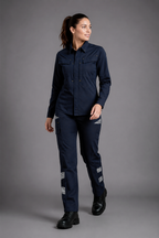 Blusa Ignífugo Inherente Lask Dama