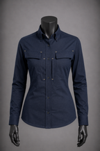Blusa Ignífugo Inherente Lask Dama