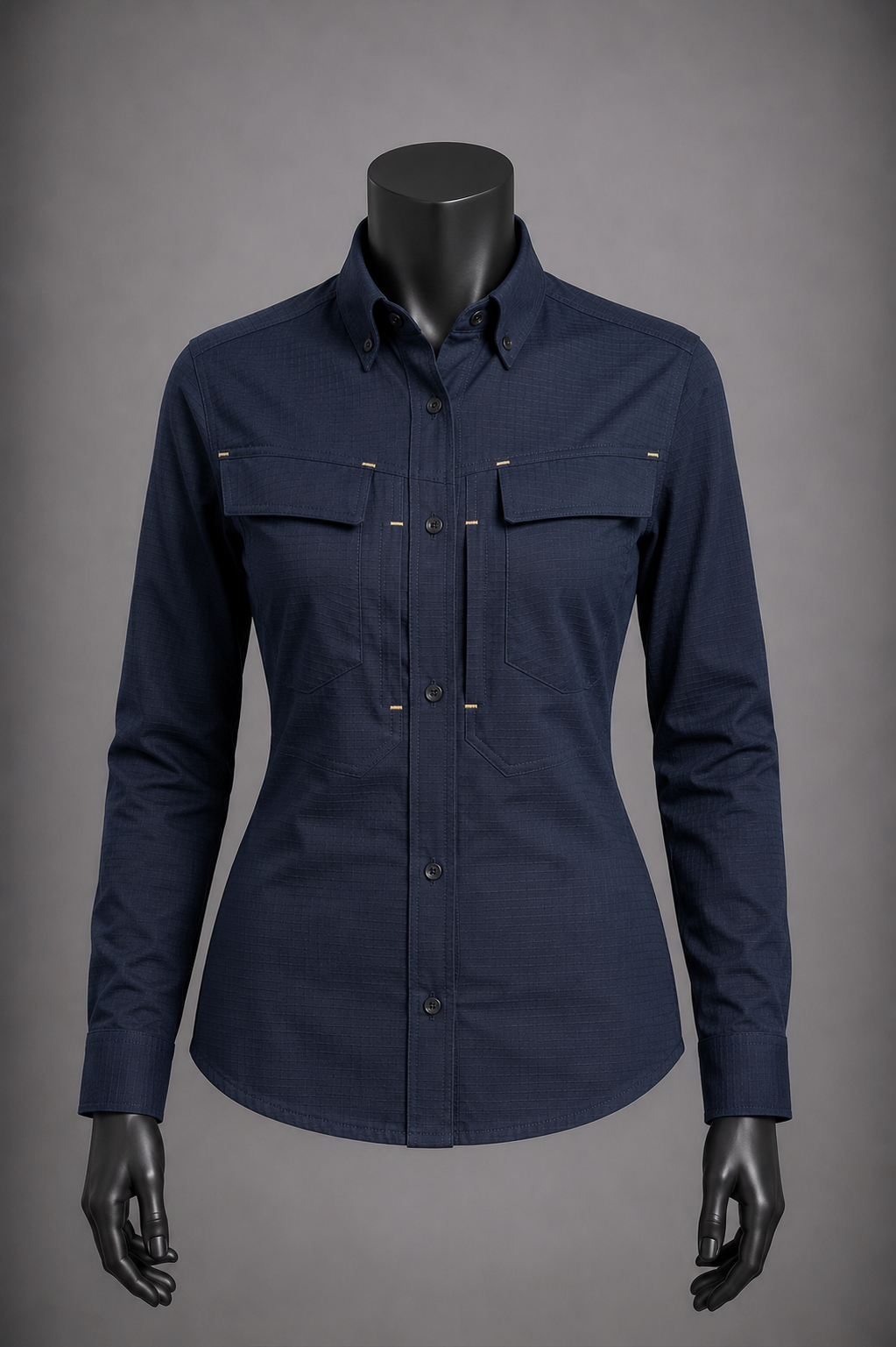 Blusa Ignífugo Inherente Lask Dama