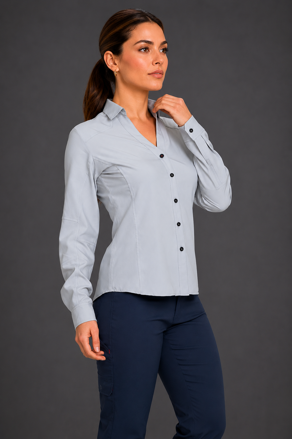 Blusa Antiácida OX