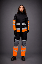 Chaqueta Antiácido AX H.V. Dama