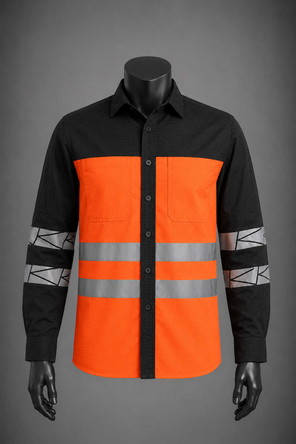 Camisa Antiácido AX H.V.