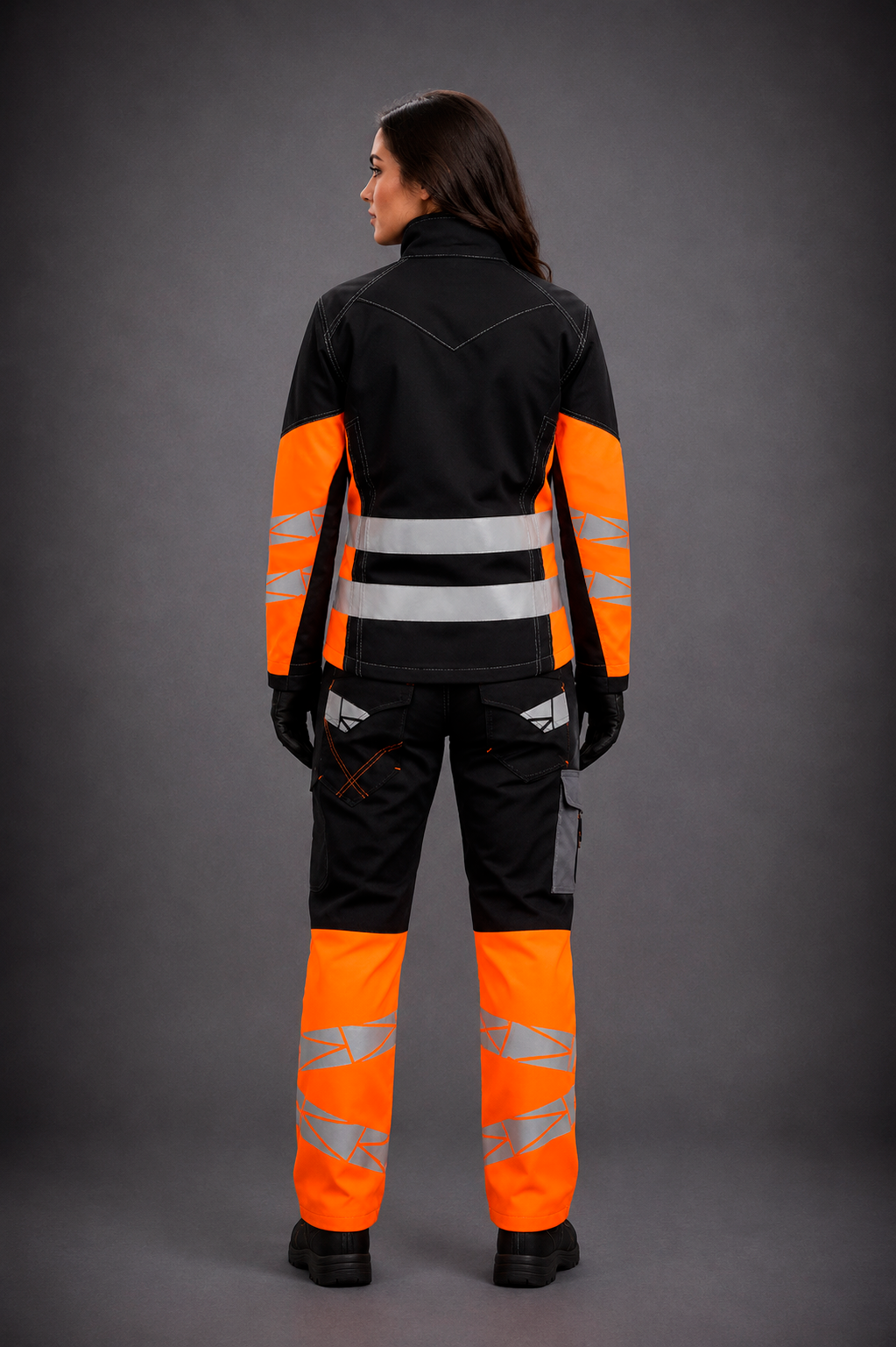 Chaqueta Antiácido AX H.V. Dama