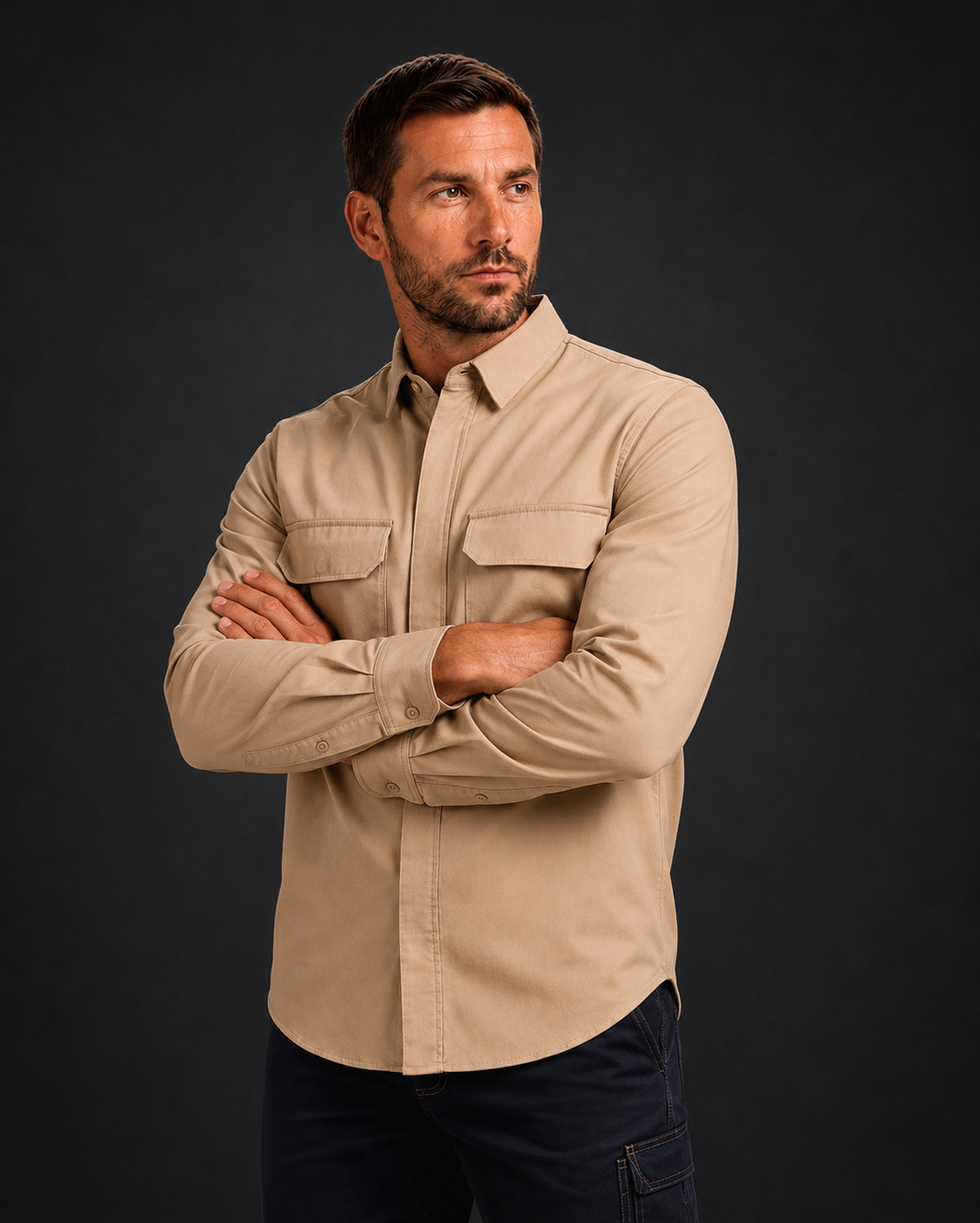 Camisa Ignifuga Risk Unisafe
