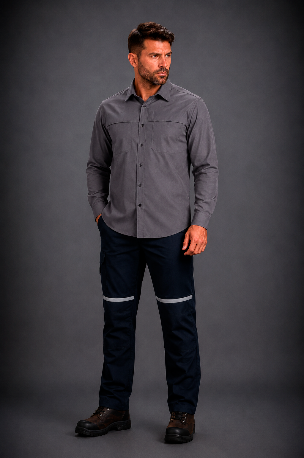 Camisa Antiácido AX