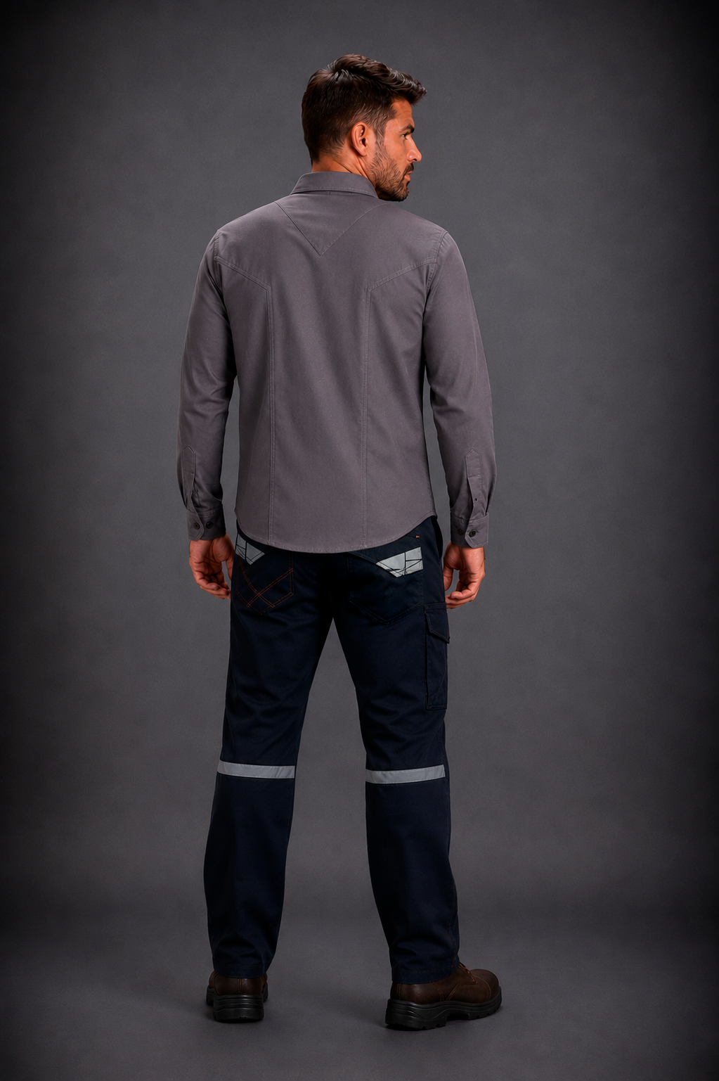 Camisa Antiácido AX