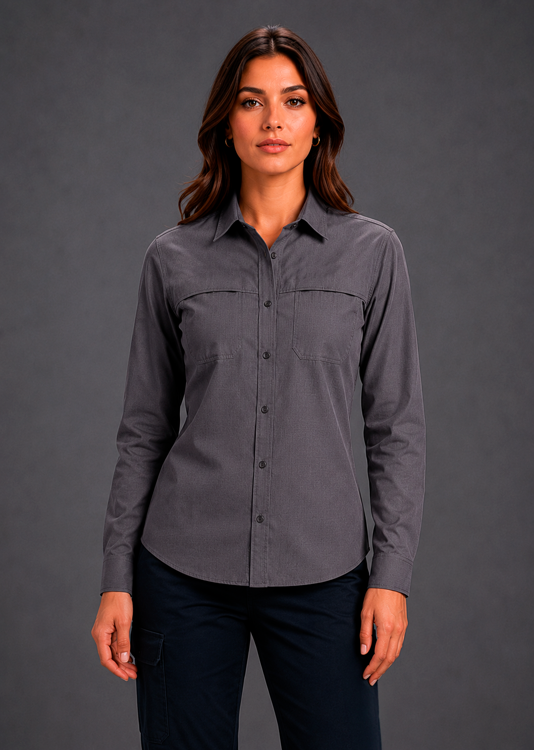 Camisa Antiácido AX Dama