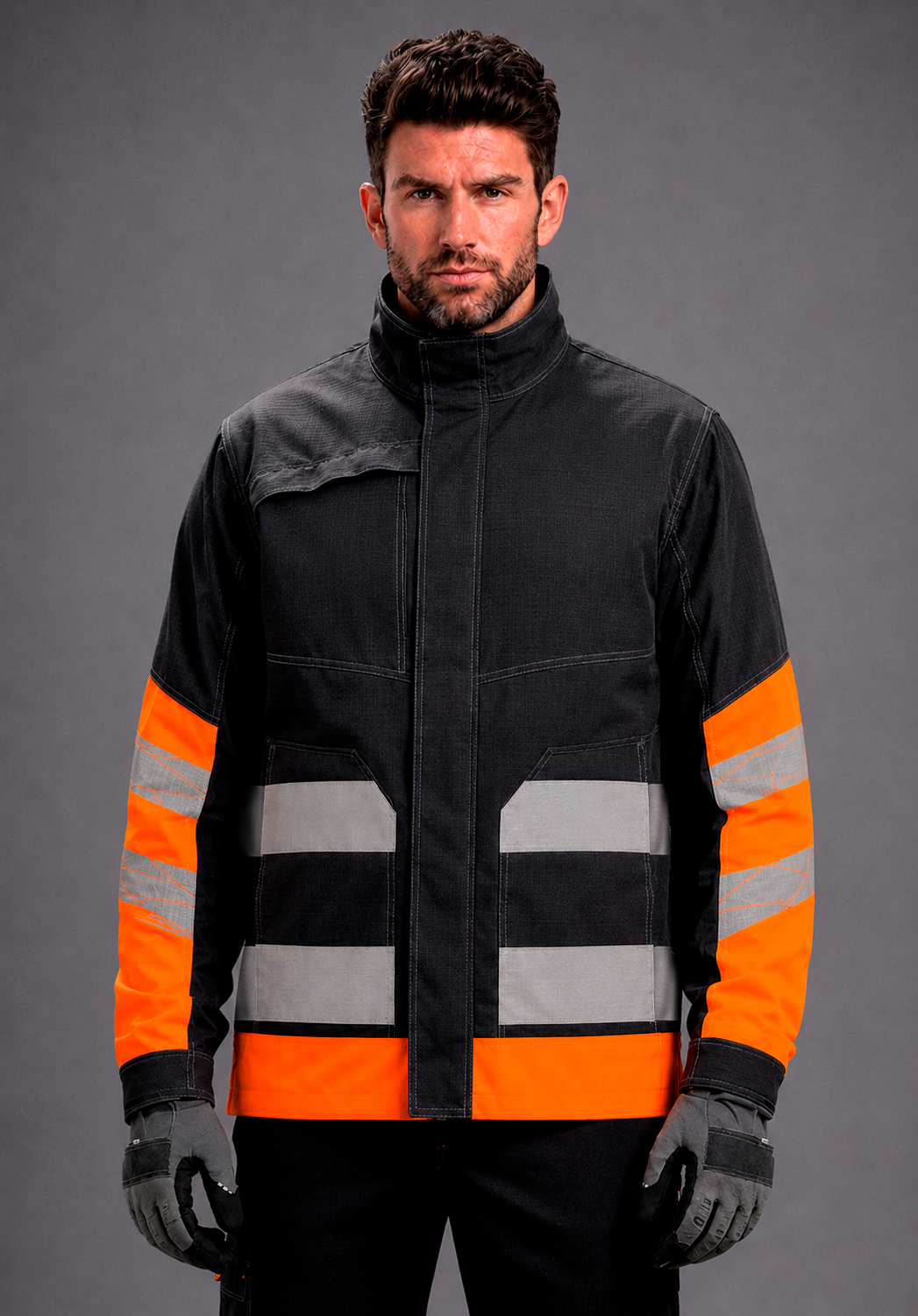 Chaqueta Antiácido AX H.V.