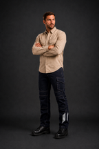 Camisa Ignifuga Risk Unisafe