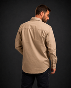 Camisa Ignifuga Risk Unisafe