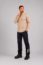 Camisa Ignifuga - Antiácido - Antiestático Ws Current