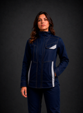 Chaqueta Ignifuga Risk Unisafe Dama