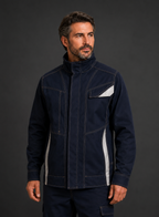 Chaqueta Ignifuga Risk Unisafe