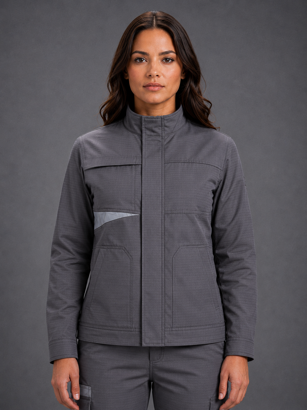 Chaqueta Antiácido AX Dama