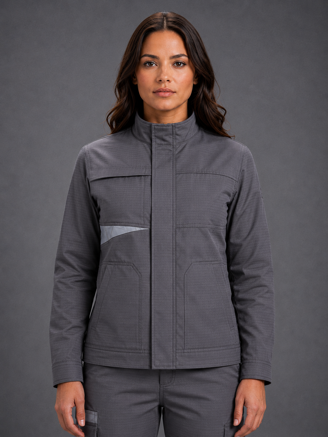 Chaqueta Antiácido AX Dama