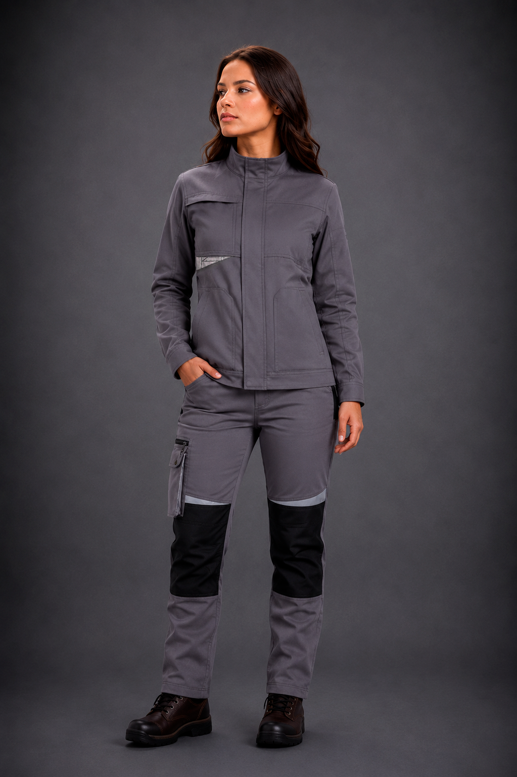 Chaqueta Antiácido AX Dama