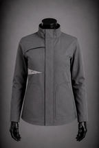 Chaqueta Antiácido AX Dama