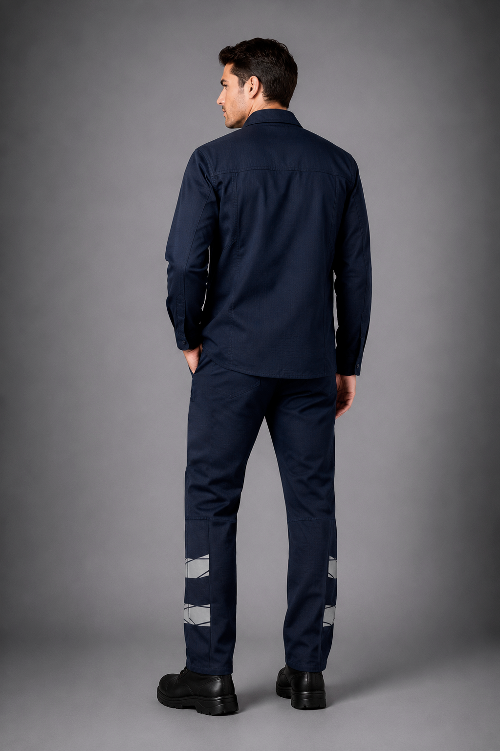 Camisa Ignífugo Inherente Lask