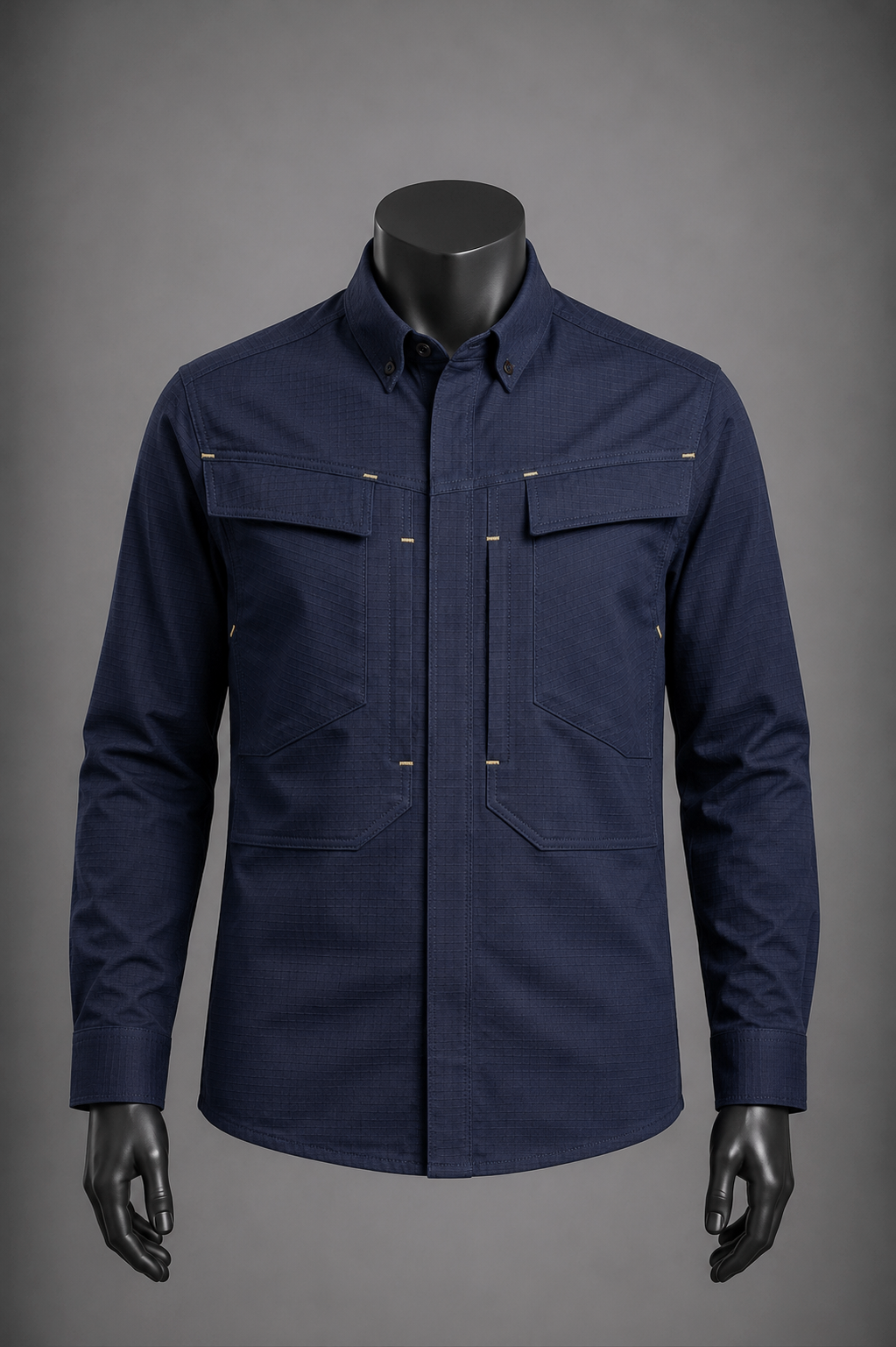Camisa Ignífugo Inherente Lask