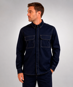 Camisa Ignifuga - Antiácido - Antiestático Ws Current