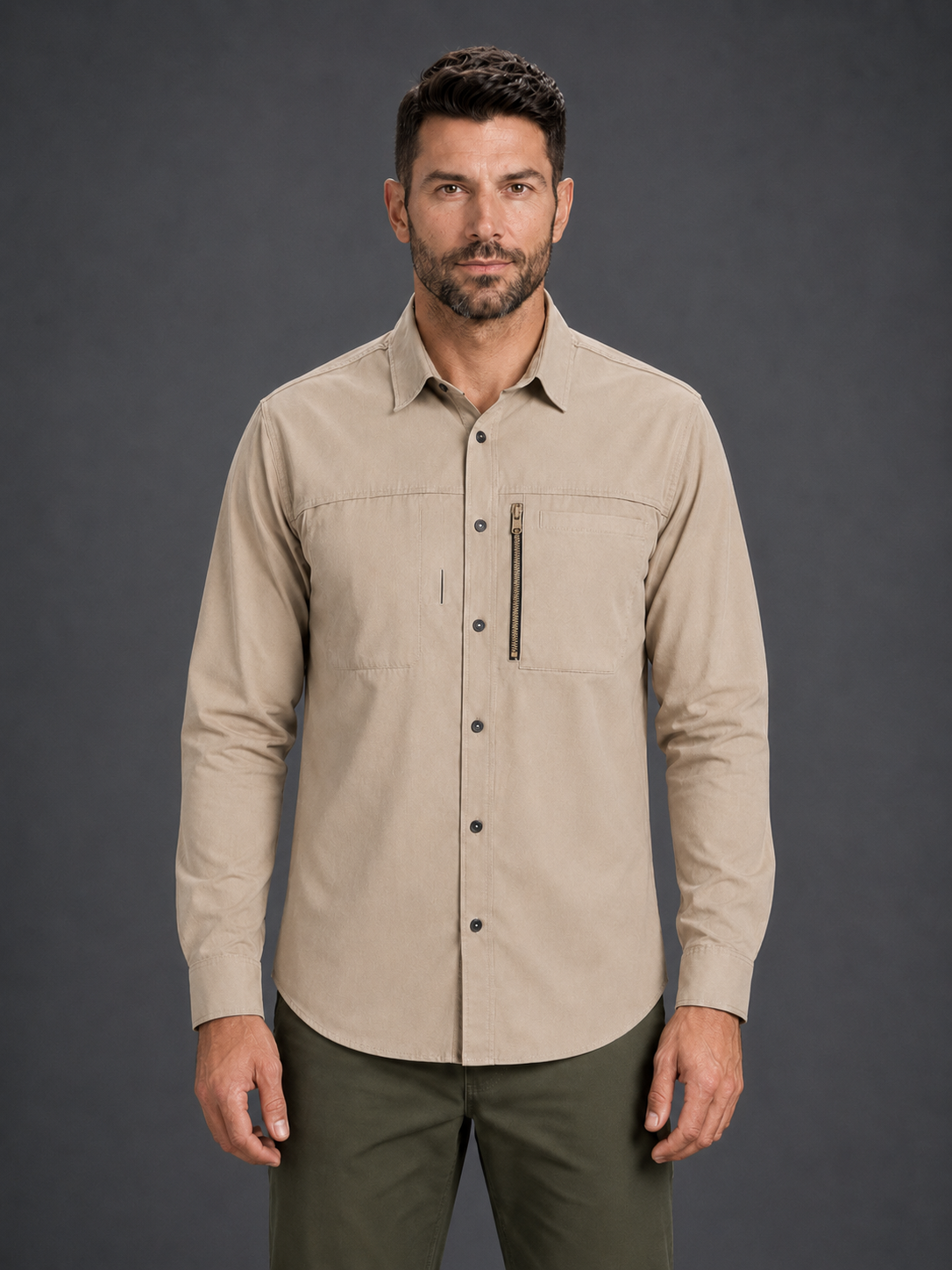 Camisa Antiácida OX KIR