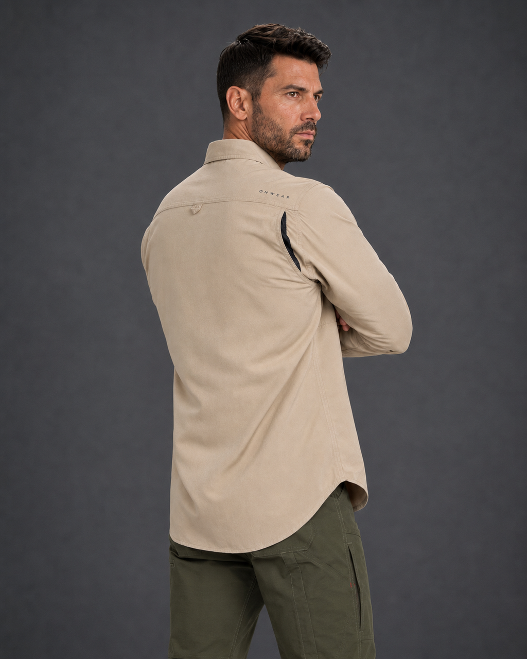 Camisa Antiácida OX KIR