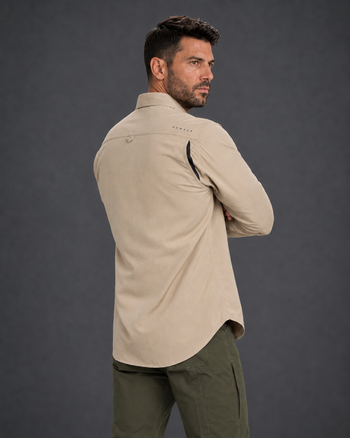Camisa Antiácida OX KIR