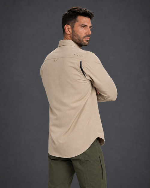 Camisa Antiácida OX KIR