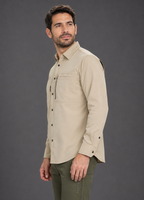 Camisa Antiácida OX KIR