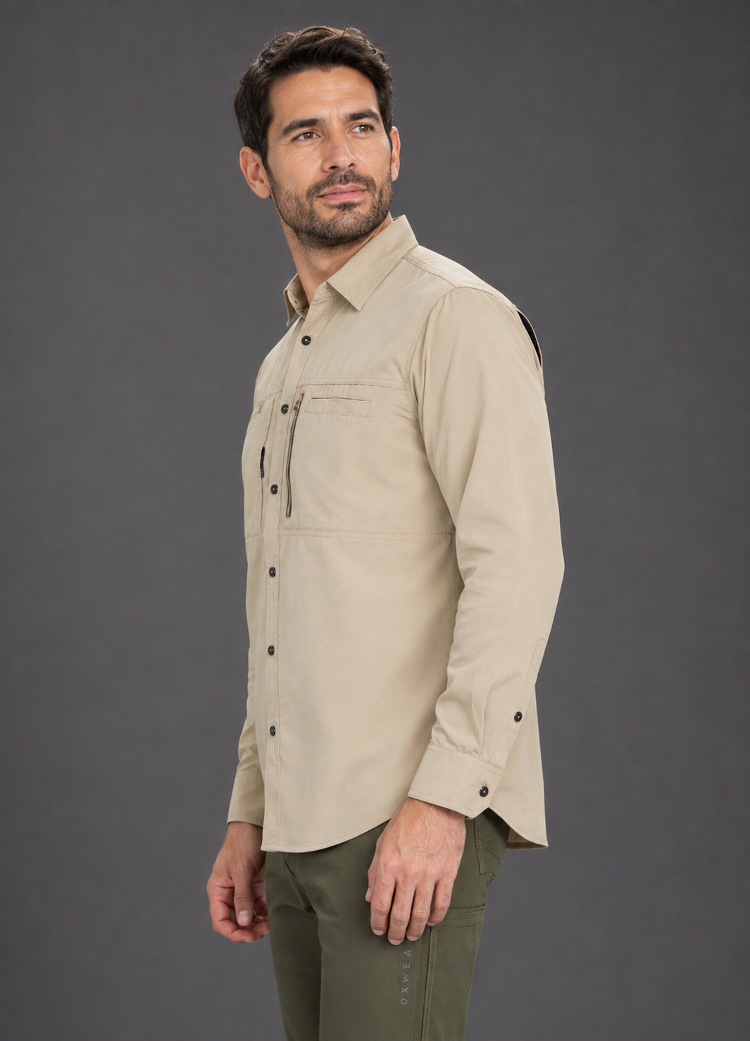 Camisa Antiácida OX KIR
