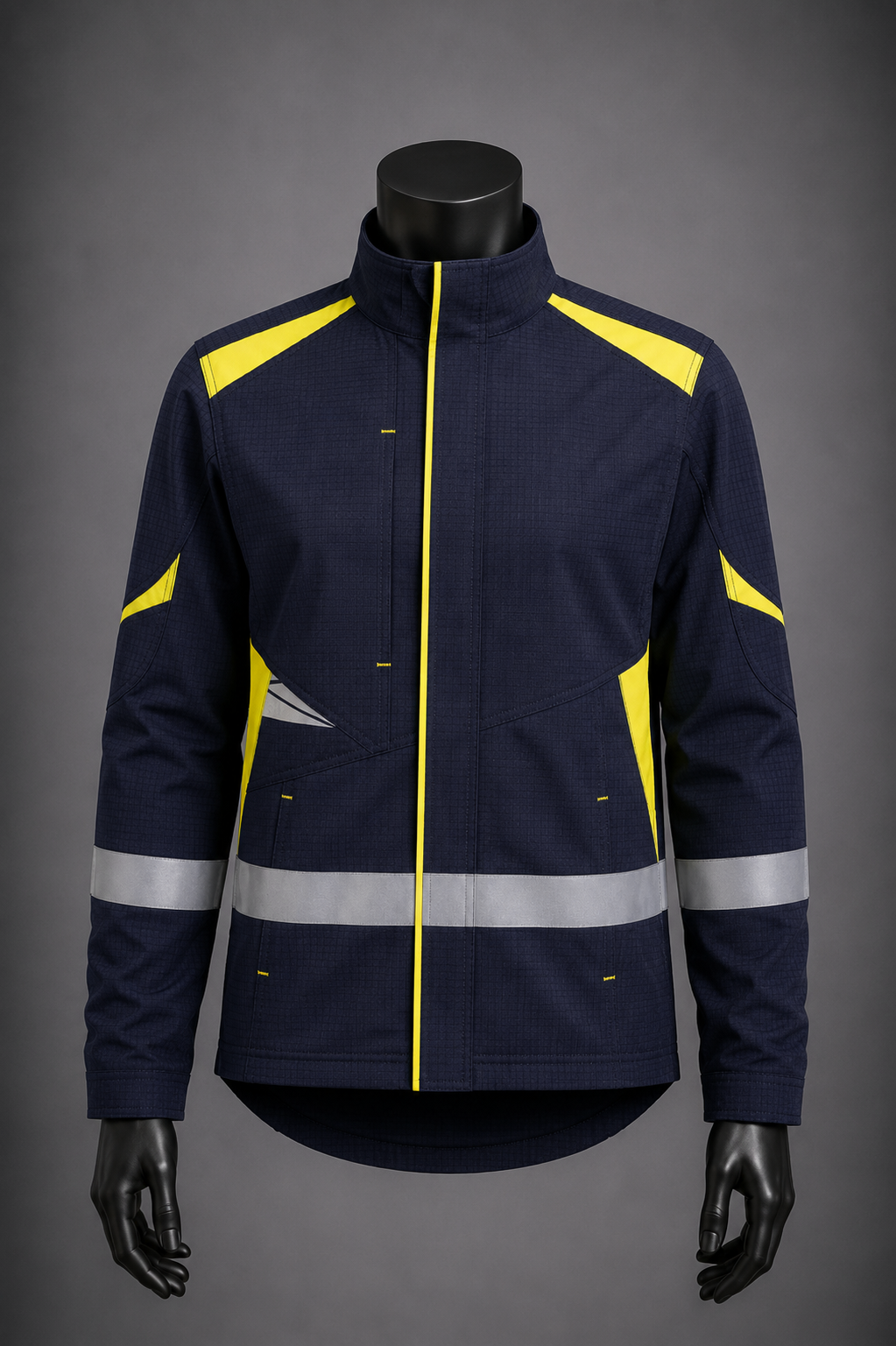 Chaqueta Ignífugo Inherente H.V. Lask