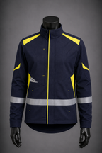 Chaqueta Ignífugo Inherente H.V. Lask