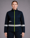 Chaqueta Ignífugo Inherente Lask Dama