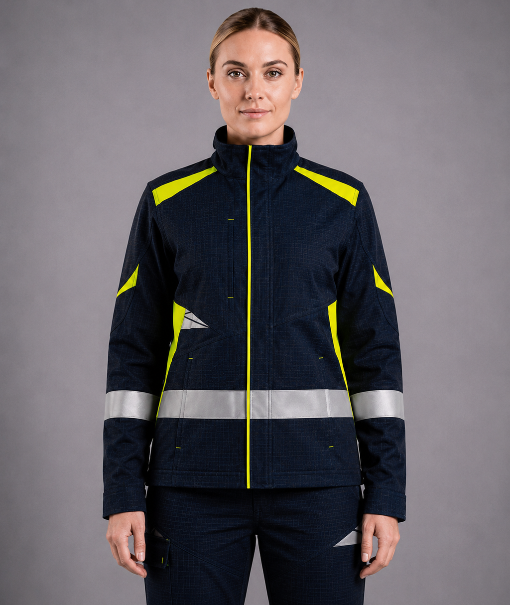 Chaqueta Ignífugo Inherente H.V. Lask Dama