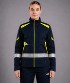 Chaqueta Ignífugo Inherente H.V. Lask Dama