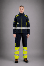 Chaqueta Ignífugo Inherente H.V. Lask Dama